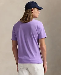 Polo Ralph Lauren Men's Classic-Fit Jersey Crewneck T-Shirt