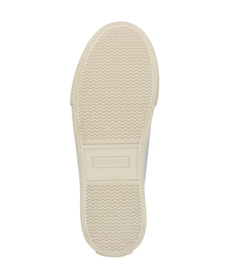 Tommy Hilfiger Women's Arelle Logo Lace-Up Sneakers
