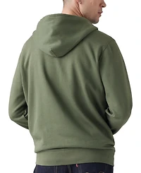 Levi's Men's Non-Graphic Zip-Up Standard Fit Hoodie
