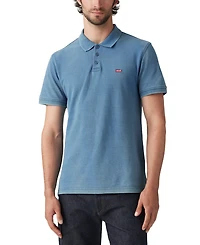 Levi's Men's Housemark Regular Fit Short Sleeve Polo Shirt