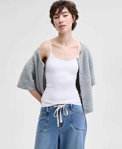 And Now This Women's Solid Seamless Camisole Top, Exclusively at Macy's