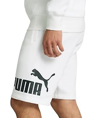 Puma Men's Logo Drawstring Shorts