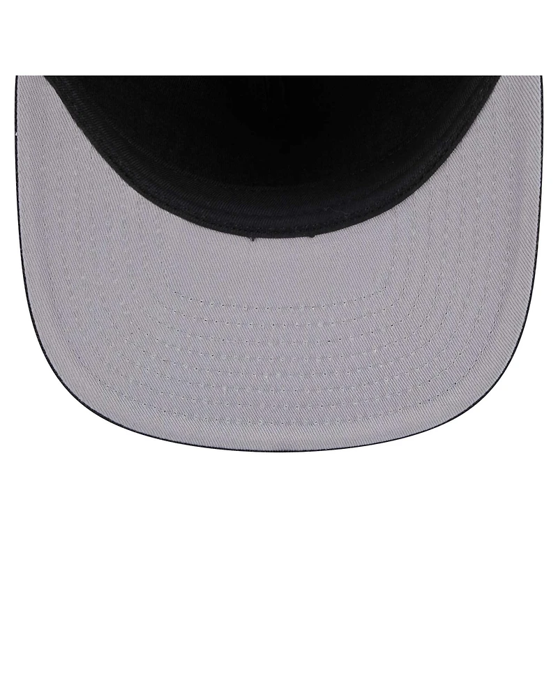 New Era Men's Black Friday the 13th 9FIFTY Snapback Hat