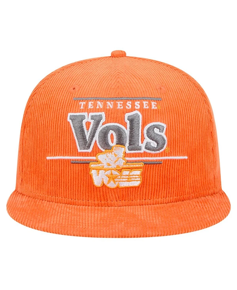 New Era Men's Tennessee Orange Tennessee Volunteers Display 9FIFTY Snapback Hat