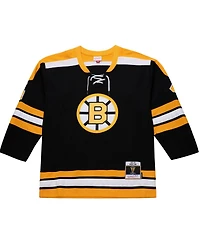 Mitchell & Ness Men's Bobby Orr Black Boston Bruins 1971-72 Power Play Jersey