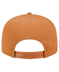 New Era Men's Brown Dallas Cowboys Tonal Color Pack 9FIFTY Snapback Hat