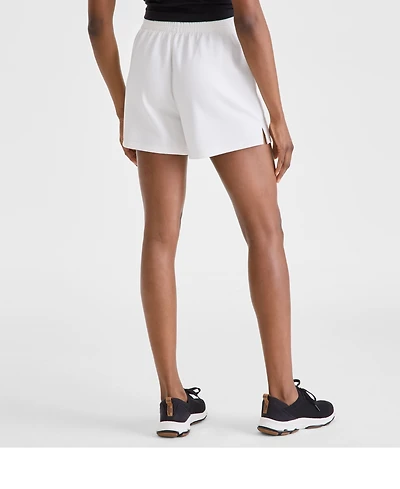 Id Ideology Women's High-Rise Relaxed Pull-On Shorts, Exclusively at Macy's