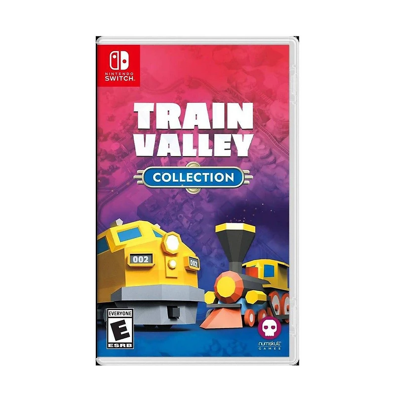 Other Publishers Train Valley Collection Standard Edition