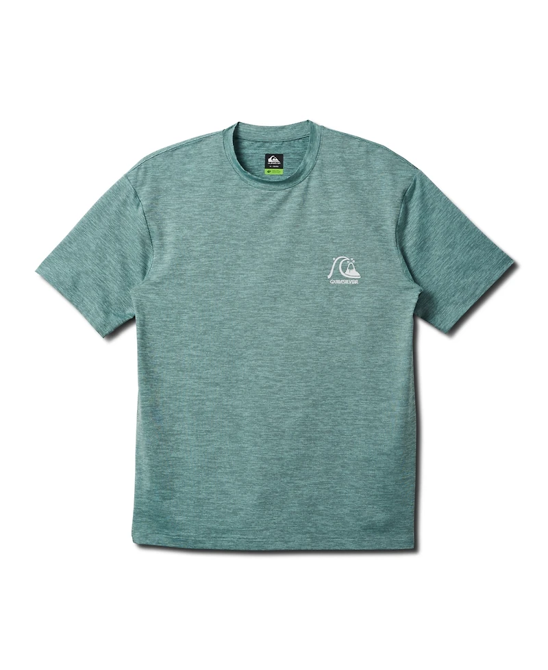 Quiksilver Men's Dna Logo Surf Short Sleeve T-Shirt