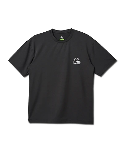 Quiksilver Men's Dna Logo Surf Short Sleeve T-Shirt