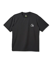 Quiksilver Men's Dna Logo Surf Short Sleeve T-Shirt