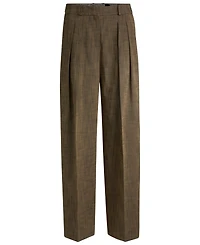 Boss by Hugo Women's Regular-Fit Trousers