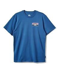 Quiksilver Men's A Frames Short Sleeve T-shirt