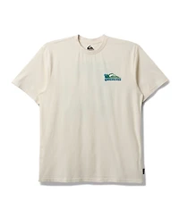 Quiksilver Men's Everyday Paradise Short Sleeve T-Shirt
