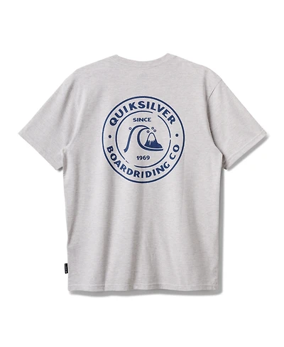 Quiksilver Men's Bubbles Mod Short Sleeve T-shirt