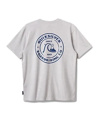 Quiksilver Men's Bubbles Mod Short Sleeve T-shirt