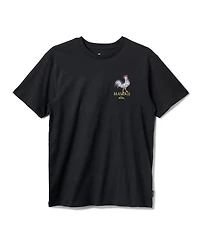 Quiksilver Men's Hawaii Rooster Short Sleeve T-Shirt