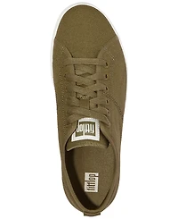 FitFlop Women's Rally Canvas Sneakers