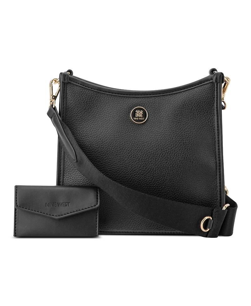 Nine West Nalini Medium Swing Crossbody Bag