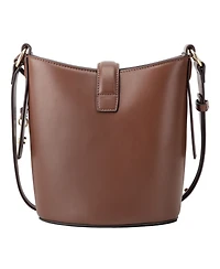 Nine West Tenely Bucket Crossbody Bag