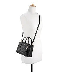 Nine West Harland Small Crossbody Satchel Bag