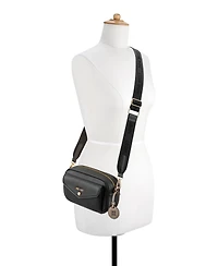 Nine West Caireann Camera Small Crossbody Bag