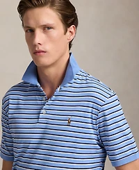 Polo Ralph Lauren Men's Classic-Fit Striped Soft Cotton
