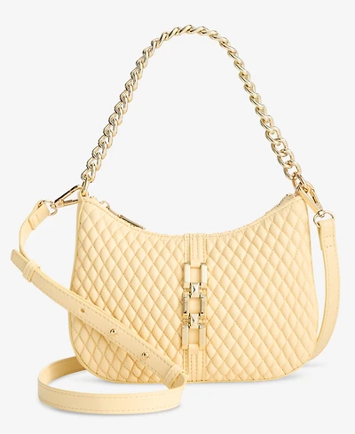 I.n.c. International Concepts Quynn Small Quilted Crossbody, Exclusively at Macy's