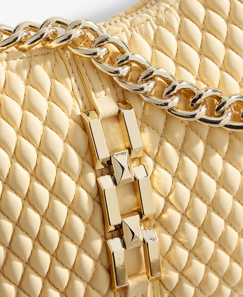 I.n.c. International Concepts Quynn Small Quilted Crossbody, Exclusively at Macy's