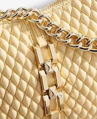 I.n.c. International Concepts Quynn Small Quilted Crossbody, Exclusively at Macy's