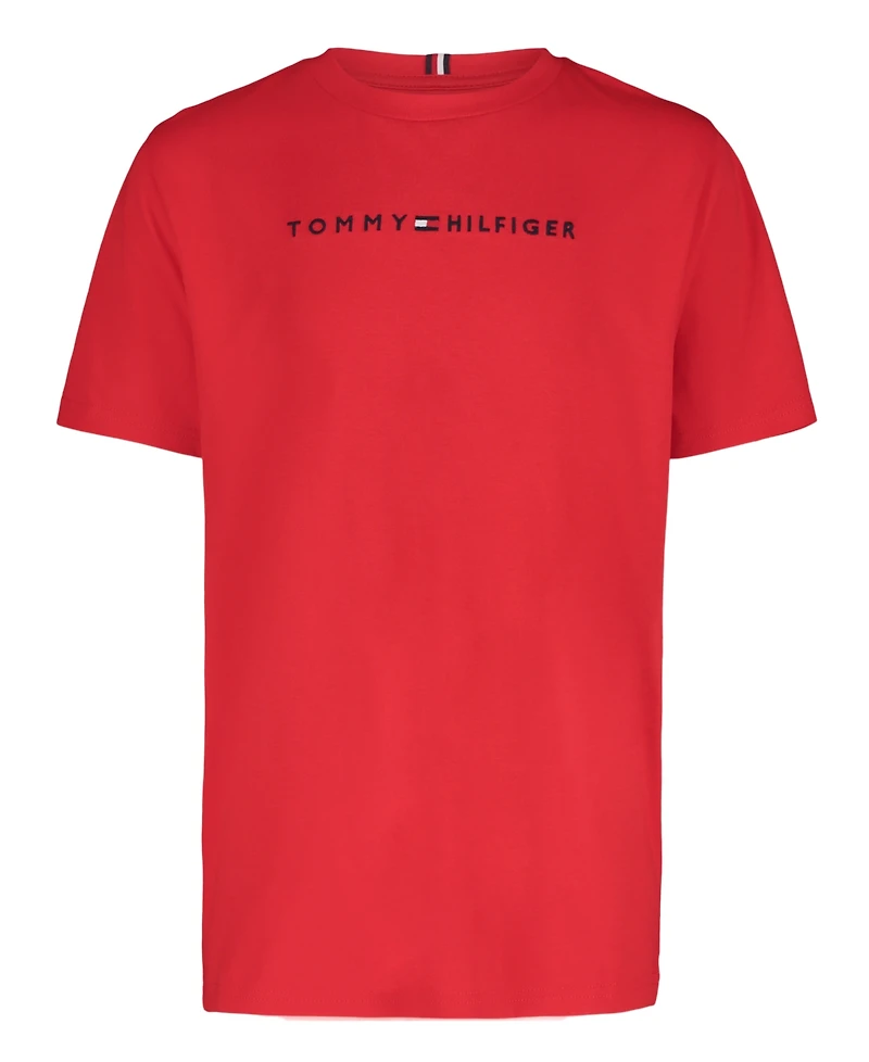 Tommy Hilfiger Toddler and Little Boys Tomas Short Sleeve T-Shirt
