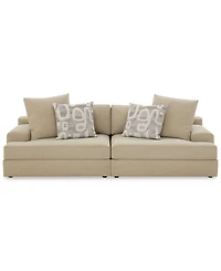 Klarke 2-Pc. Sofa, Exclusively at Macy's