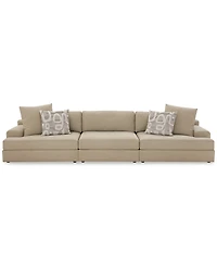 Klarke 3-Pc. Sofa, Exclusively at Macy's