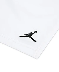 Jordan Big Boys Jumpman Woven Play Shorts