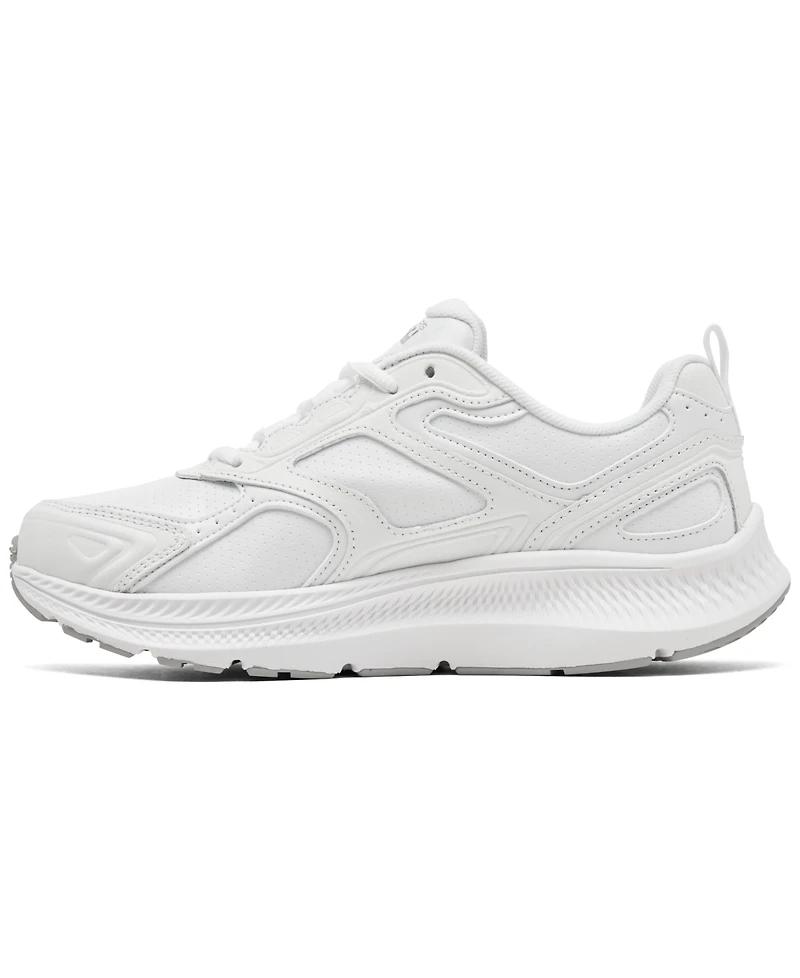 Skechers Women's Go Run Consistent 2.0 - Sumpter Trail Wide Width Running Sneakers