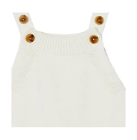 Cotton On Baby Boys Knit Bubbysuit