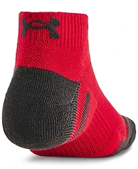 Under Armour Unisex Performance Tech Low Socks - 6-pack