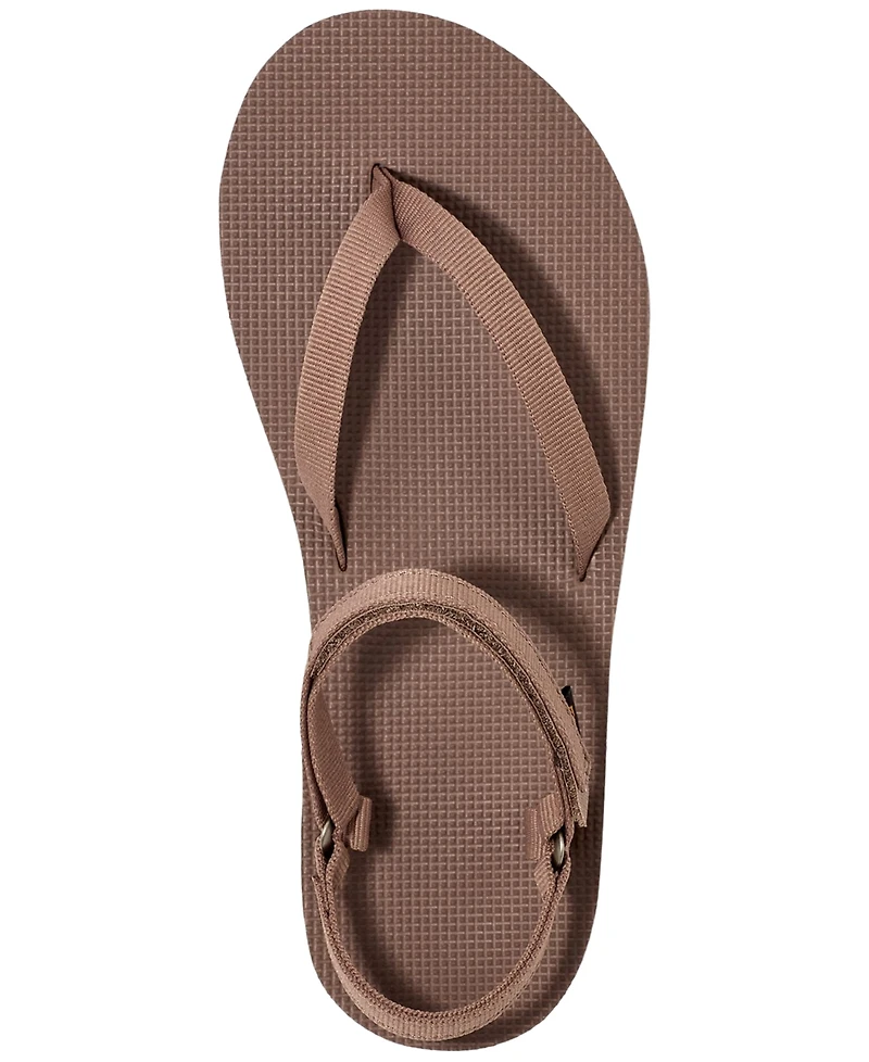Teva Women's Flatform Slim Sandals
