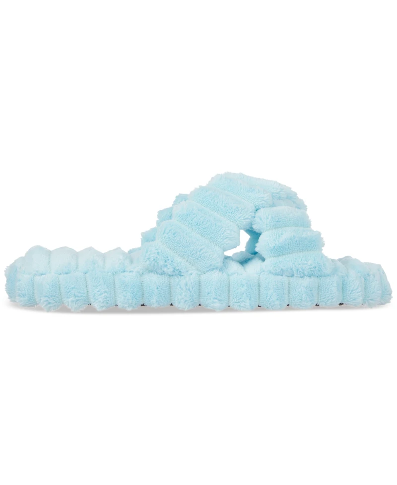 Isotoner Signature Women's Margo Spa Cross Slide Slippers