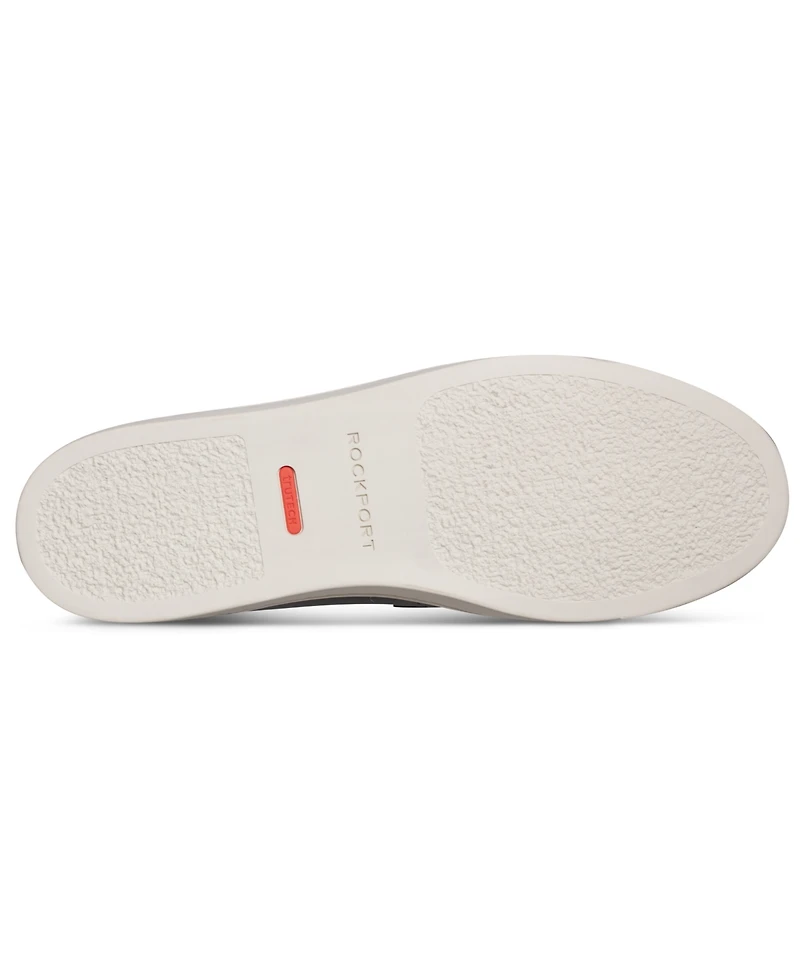 Rockport Men's Reller Casual Slip-On Flat Loafers