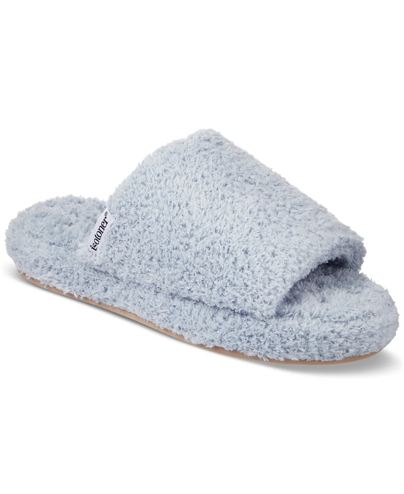 Isotoner Signature Women's Joey Cozy Plush Slide Slippers