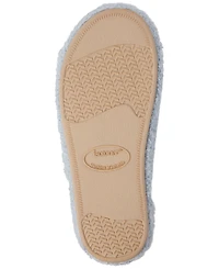 Isotoner Signature Women's Joey Cozy Plush Slide Slippers