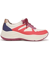 LifeStride Women's Impulse Washable Slip On Sneakers