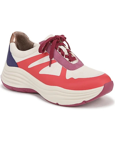 LifeStride Women's Impulse Washable Slip On Sneakers