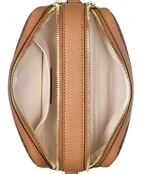 Michael Kors Bryant Medium Double Zip Chain Camera Crossbody