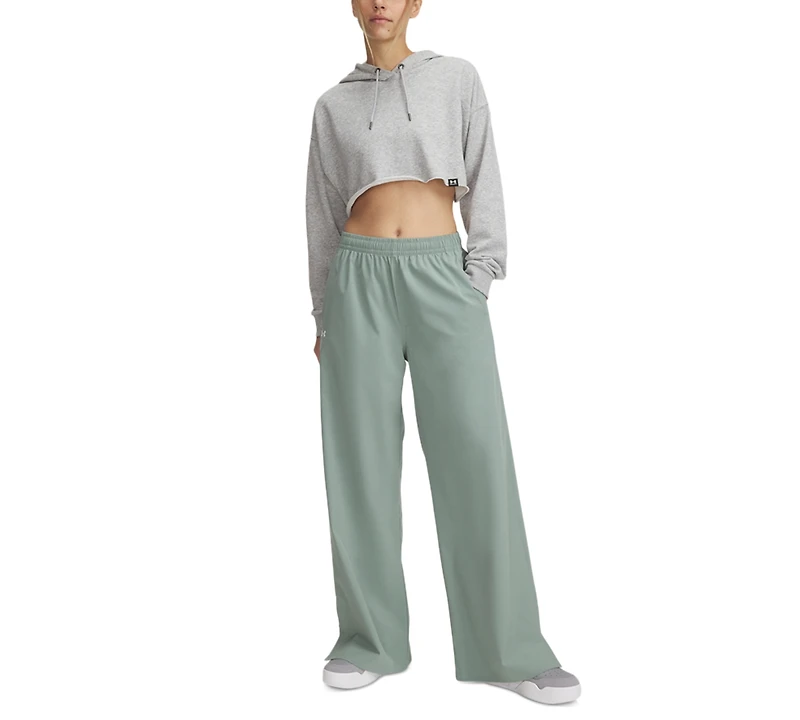 Under Armour Women's Rival Woven Pants