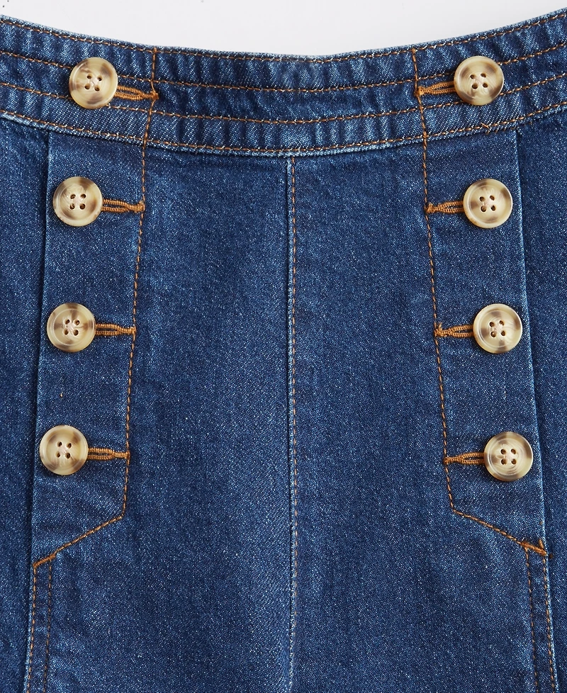On 34th Women's Midnight Sailor Jeans, Regular & Short, Exclusively at Macy's