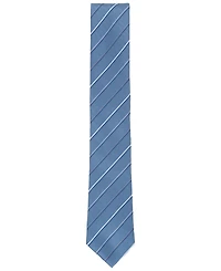 Alfani Men's Belwood Slim Stripe Tie, Created for Macy's
