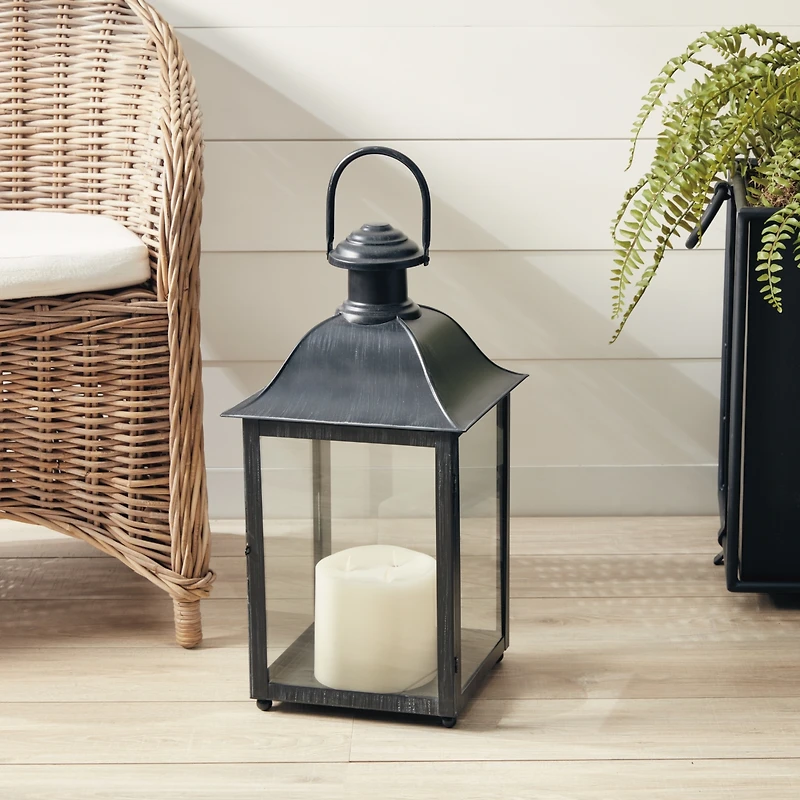 Coach House Outdoor Lantern 23"