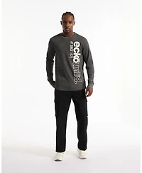 Ecko Unltd Men's Think Tank Thermal T-Shirt
